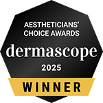 Dermascope Aestheticians’ Choice Awards 2025